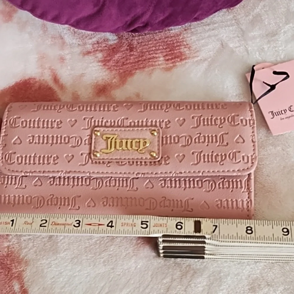 Juicy Couture LA 💕 Wallet
